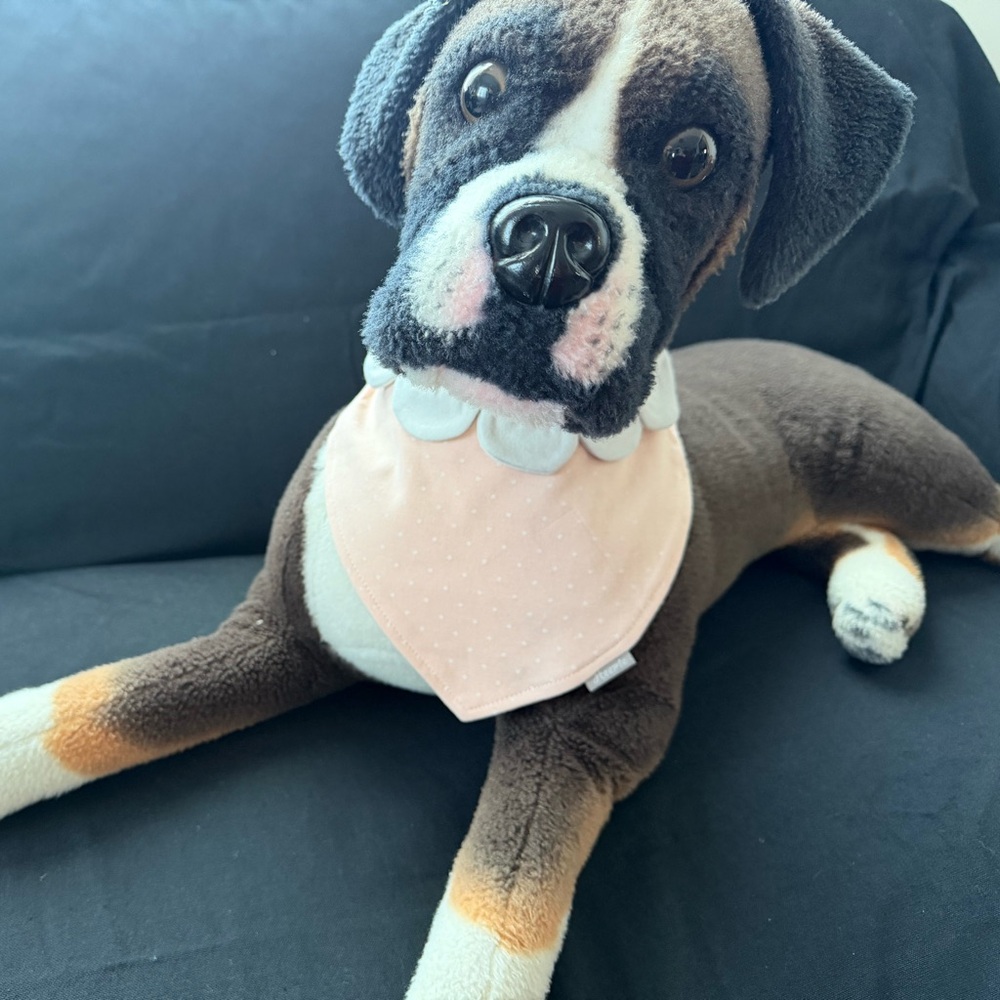 New Berry Design Dog Bandanna